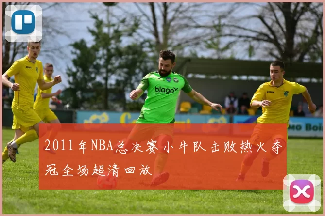 2011年NBA总决赛小牛队击败热火夺冠全场超清回放