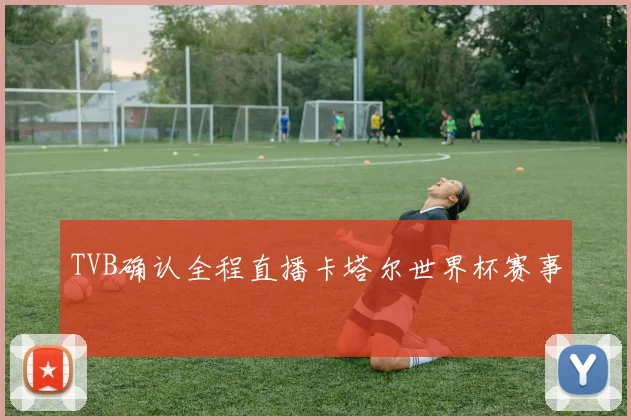 TVB确认全程直播卡塔尔世界杯赛事