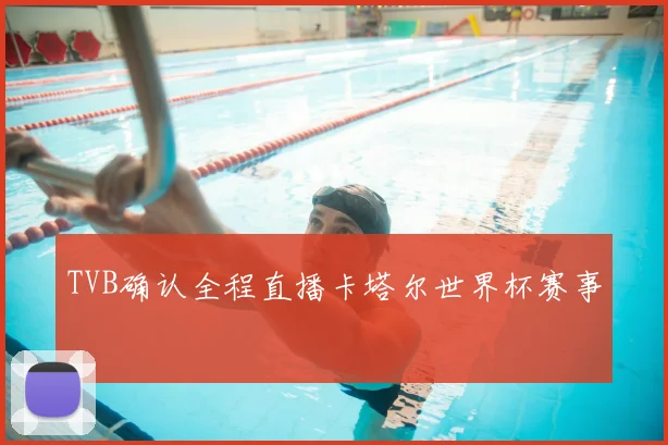 TVB确认全程直播卡塔尔世界杯赛事