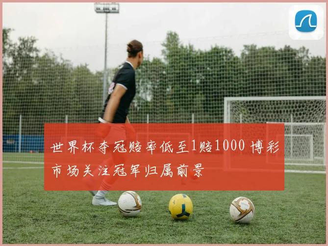 世界杯夺冠赔率低至1赔1000 博彩市场关注冠军归属前景